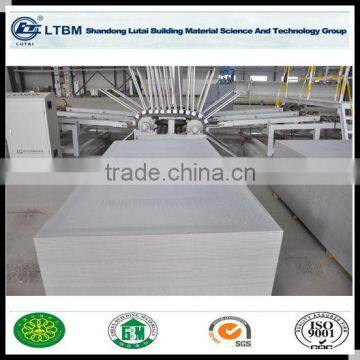 Light Weight & High-Strength Fiber Cement Board,cement Sheet,cement Falt Panel photo-4
