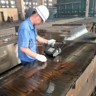 Rotary Kiln Supporting Wheel photo-5