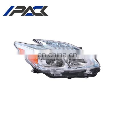 HEAD LAMP 81130 47231 81170 47131 Car Head Light Parts,Car Led Headlights For Toyota Prius