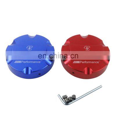 AOSU Aluminum Car Modification Radiator cap For BMW 3 series 5 series N20 and New MINI 2.0T Engine