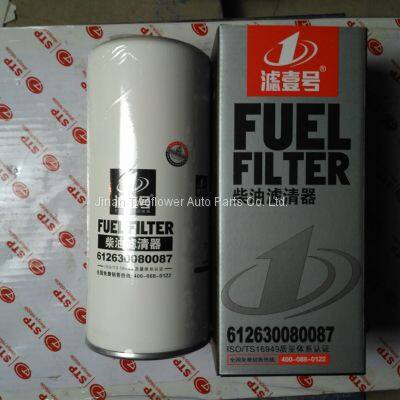 612630080087 Diesel filter copy OEM