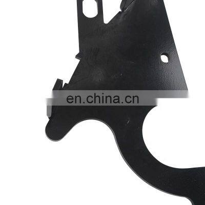 Bumper Skid Plate for Land Rover Defender Sikd Plate 4X4 Auto Accessories photo-5