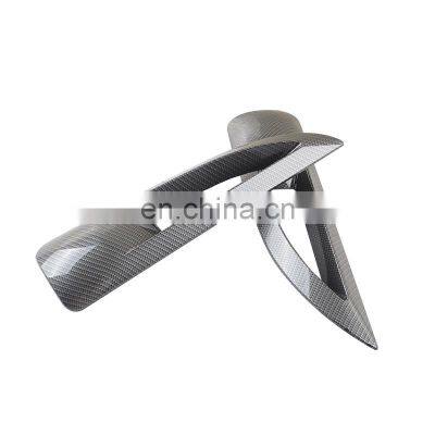 4X4 ABS Hood Side Vent for Jeep Wrangler JK JL OFF ROAD Hood Cover for Wrangler jk Hood Vent photo-3