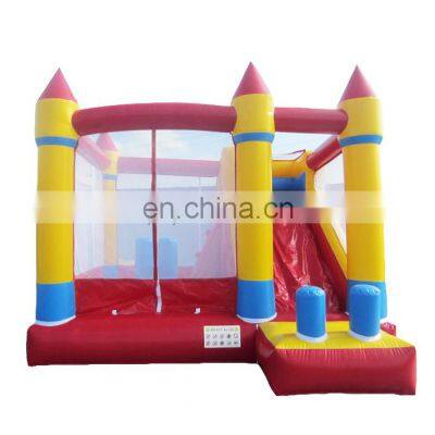 Professional supplier giant inflatable bouncy jumping inflatable castle