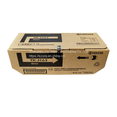 Kyocera TK-3163 Toner Cartridge for P3045dn Toner Cartridge