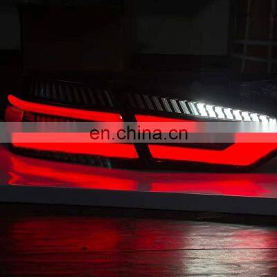 High Configuration Automobile Auto Lamps Car LED Tail Light With Projector for TOYOTA Camry