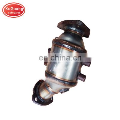 XUGUANG high quality automobile three way catalytic converter for JAC xianghe M5 2.0T