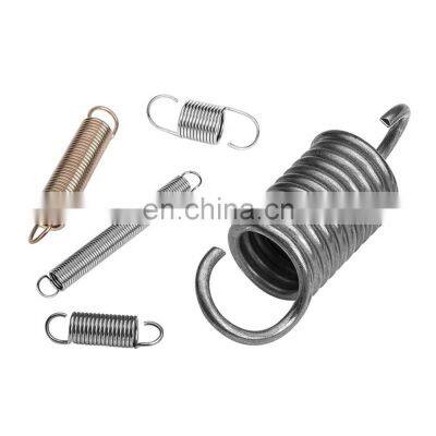 Custom Spiral Stainless Steel High Quality Extension Spring Machine For Industrial Hardware