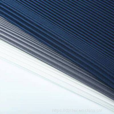 5mm Pressure-relief 3D Spacer Fabric With High-elastic and Durable for Mattress Cover or Furnishing photo-3