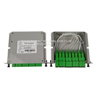 Cassette Card Type PLC Splitter LGX Box