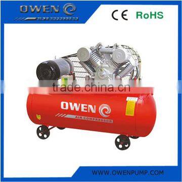 300L High pressure big industrial air compressor prices with CE ROHS