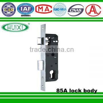 Iron Lock Body Mortise Lock Body Security Bathroom Lock Body