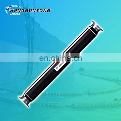 Submarine Offshore Petroleum Industrial Rubber Oil Hose For Ship-to-Ship Oil Transfer Solution