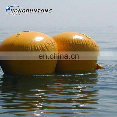 2022 Factory Directly Supply Heavy Duty Inflatable Salvage Rubber Airbag photo-2