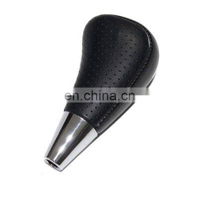 Real carbon fiber Automatic Car Shift Lever Knob Gear Shift Knob FOR hyundai iX35 for Sonata 8 for Sonata New SantaFe veracruz