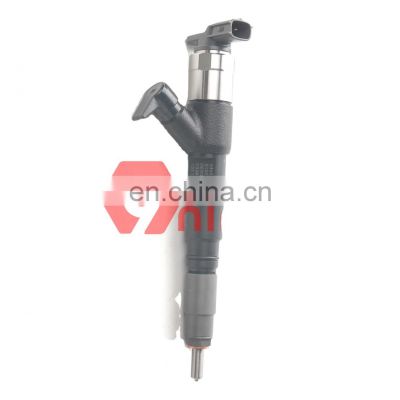 4JH1 Engine Fuel Injector 095000-0933 8-98178247-1 Engine Part Injector 095000-0933