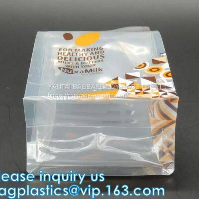 Toy Mylar Pack Bags, Pacifier Package, Flat Bottom, Euro Hanging Hole, Toy Pouch, Stand up Zipper photo-5