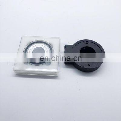 PD56 Rotary Modular Encoder 56mm Outer 20mm Shaft Rotary Encoder Line Driver Output for DC Motor photo-3