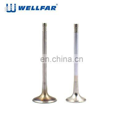 Wellfar High Quality Europea 21-4N Engine Parts Oe 06D 109 611H C7 Intake And Exhaust Engine Valves photo-4