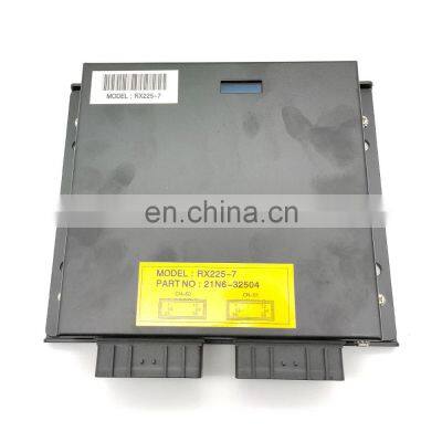 21N6-32504 RX215-7 RX225-7 CONTROLLER Programmed Excavator Control Unit Computer Board Panel ECM photo-2