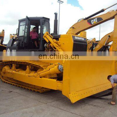 2022 Evangel New Design SHANTUI 220HP Crawler Dozer SD22 Mini Bulldozer for Sale photo-2