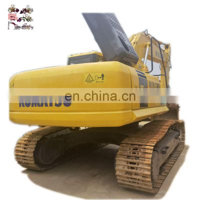 Komatsu construction machine Komatsu PC300 used crawler excavator , Komatsu 30 ton digger tracked cheap on sale