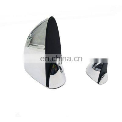 Glass Shelf Bracket Zinc Alloy Adjustable Brushed Surface Glass Clamp for Glass Shelves photo-4