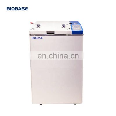 CN Vertical Autoclave Sterilizer BKQ-Z100I For Hospital for lab DR