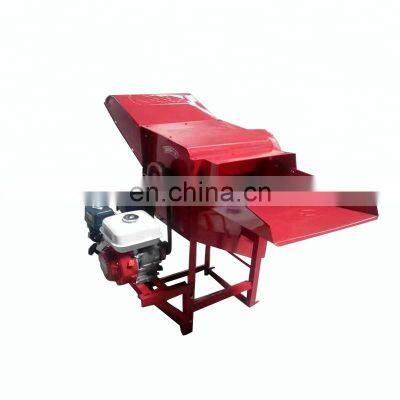 Multifunctional Farm Rice Wheat Beans Corn Paddy Sheller Thresher Machine photo-4