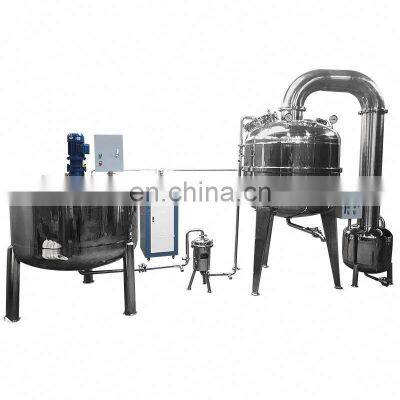 Cheap Price Honey Filtering Machine Small Honey Processing Machine Small Customer Settings Honey Filtering Machine photo-5