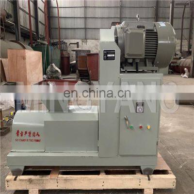 Low Price Cow Dung Briquette Making Machine Small Sawdust Log Maker