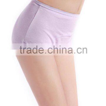 Disposable Cotton Woman Menstrual Period Leakage-proof Underwear photo-2