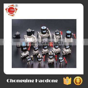 Oil 240 Volt Solenoid Valve photo-2