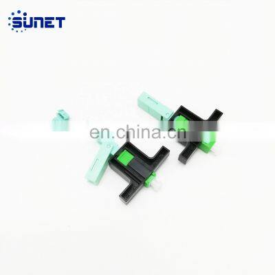 Free Sample Fast Connector sc Apc Upc Single Mode Easy Assembly Fiber Optic Ftth Fast Connector photo-3