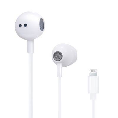 White lighting earbuds 2020 original headphones earphones for iphone apple with c100 chip