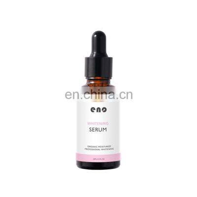 Private Label Natural organic Face Moisturizing OEM ODM whitening serum