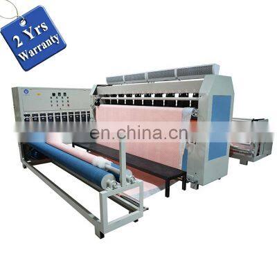 3000mm 2800mm 2400mm Wide Nonwoven Fabric Rolls ultrasonic quilting bonding welding machine