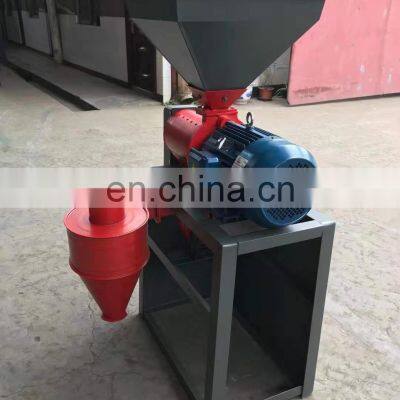 Small Rice Polishing Machine/ Rice Mill, Rice Milling Machine photo-5