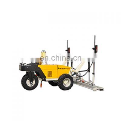 Laser Screed Concrete Flooring Laser Screeding Machine Concrete Leveling Machine photo-3