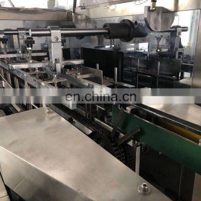 Automatic Tea Bag Box Packing Machine Cartoning Machine photo-5