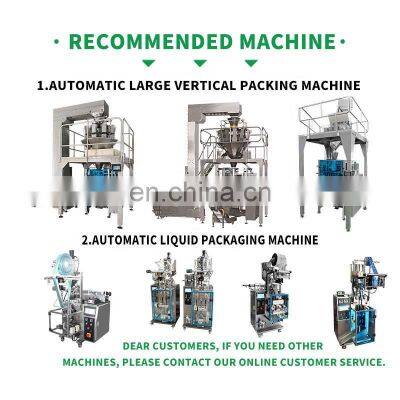 Multi-function Hookah Pillow Packing Machine Horizontal Pillow Flow Pack Packing Machine Bostar Price photo-4