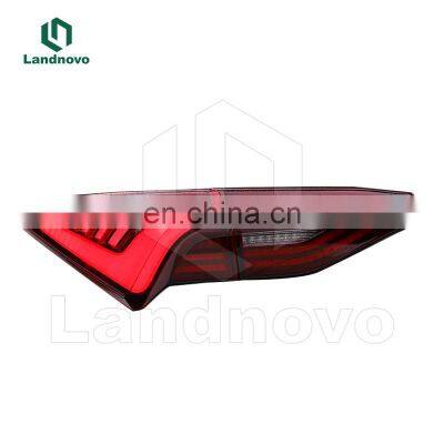 Landnovo Body Parts Car Assembly Taillight Led Lamp Replacement For Toyota Avalon 19-22 Led Tail Light photo-3