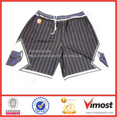 2022 New Style Sublimated Shorts With Elastic on the Waist From China