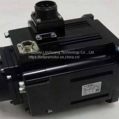 HF-SP1524 Mitsubishi 4 Pole AC Industrial 1.5kw Servo Modular