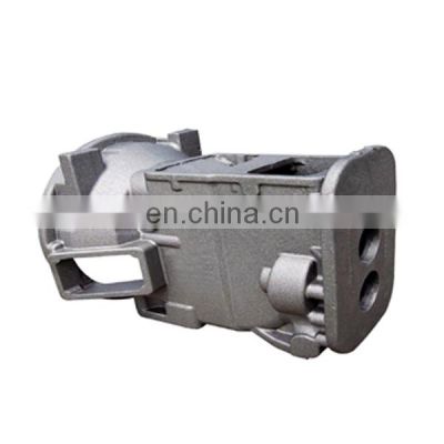 Metal Sand Casting Service Sand Casting Cast Iron For Pump Housing