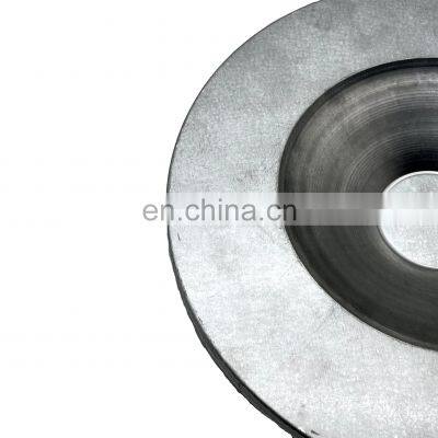 OEM Industrial Galvanized Filter Cartridge End cover Chinese Factory