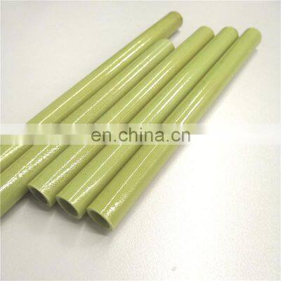Fr4/g10/ 3240 Epoxy Electrical Insulation Fiberglass Tube Hollow Bar