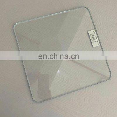 Ultra Clear Tempered Glass Low Iron Heat Strengthened Safety Glass Building Glass