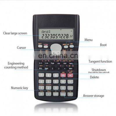 Student Dual Power Programmable Calculator photo-3