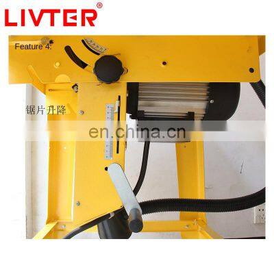 LIVTER Cabinet Table Saw Sliding Made In China 254 Mm Sawstop Table Saw photo-5